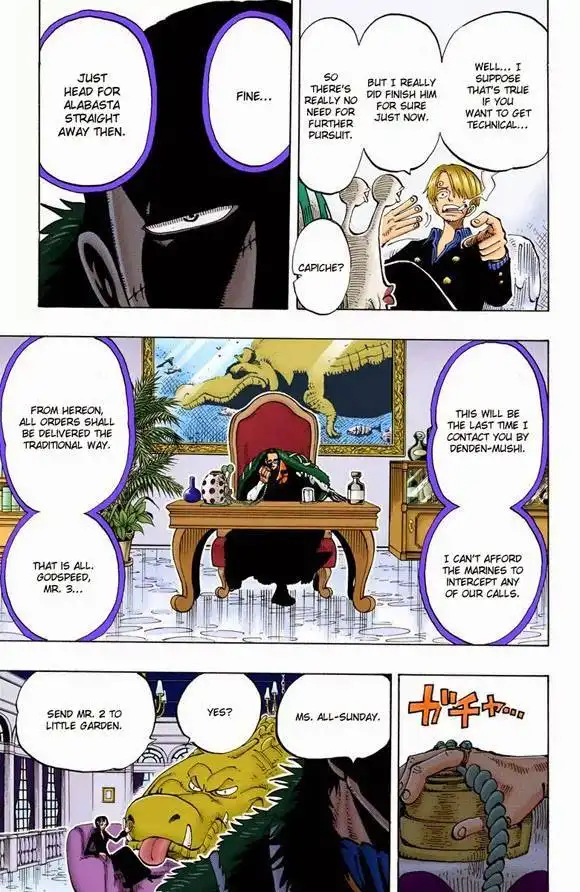 One Piece - Digital Colored Comics Chapter 568 31